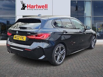 Used BMW 1 Series 2022 for sale - 76835459: Photo