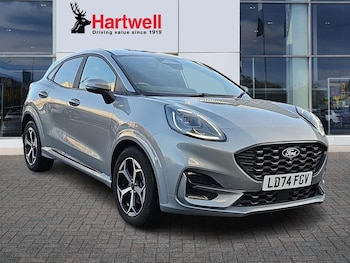 Used Ford Puma 2024 for sale - 76835536: Photo