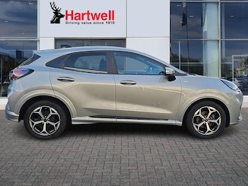 Used Ford Puma 2024 for sale - 76835536: Photo