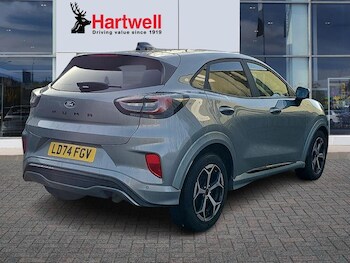 Used Ford Puma 2024 for sale - 76835536: Photo