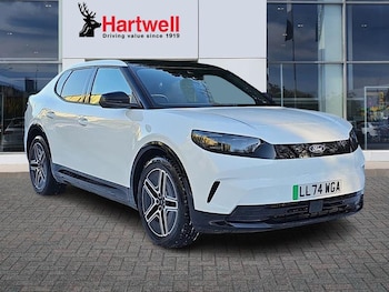 Ford Capri feature image