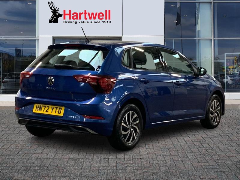 Used Volkswagen Polo 2022 for sale - 77021750: Photo 4