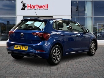 Used Volkswagen Polo 2022 for sale - 77021750: Photo