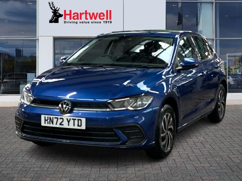 Used Volkswagen Polo 2022 for sale - 77021750: Photo 8