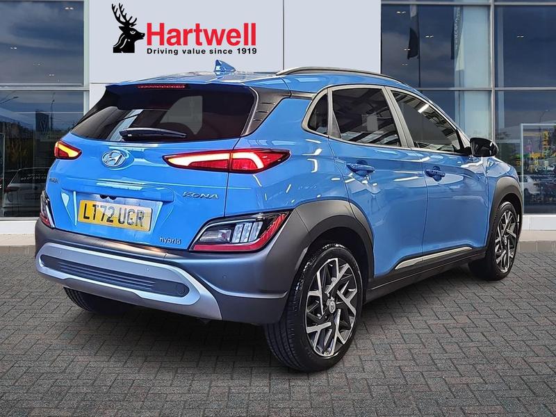 Used Hyundai KONA 2022 for sale - 76835546: Photo 4