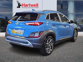 Used Hyundai KONA 2022 for sale - 76835546: Photo