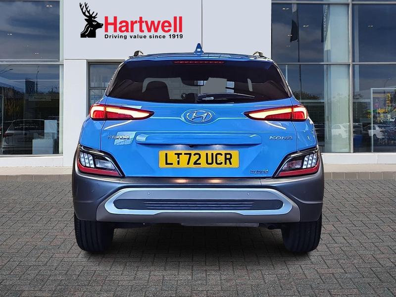 Used Hyundai KONA 2022 for sale - 76835546: Photo 5