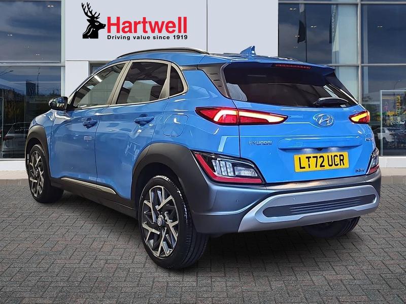Used Hyundai KONA 2022 for sale - 76835546: Photo 6