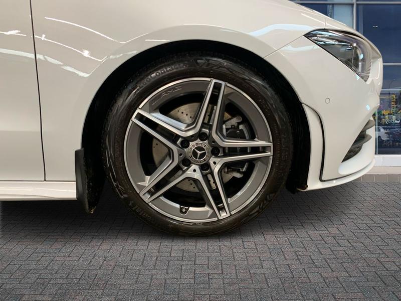 Used Mercedes-Benz CLA 2022 for sale - 76835487: Photo 10