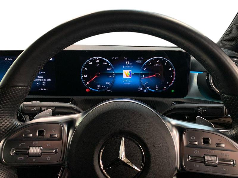 Used Mercedes-Benz CLA 2022 for sale - 76835487: Photo 14