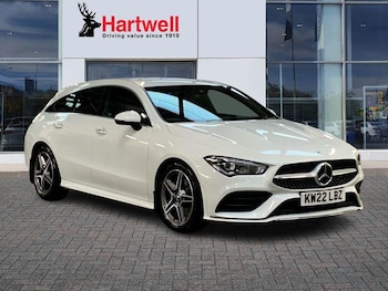 Used Mercedes-Benz CLA 2022 for sale - 76835487: Photo