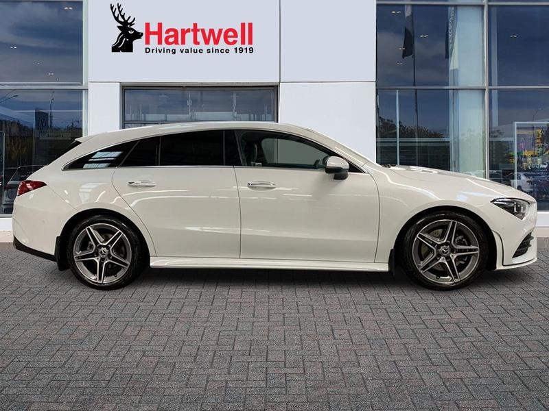 Used Mercedes-Benz CLA 2022 for sale - 76835487: Photo 2