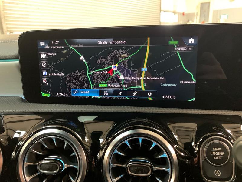 Used Mercedes-Benz CLA 2022 for sale - 76835487: Photo 21