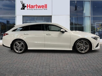 Used Mercedes-Benz CLA 2022 for sale - 76835487: Photo