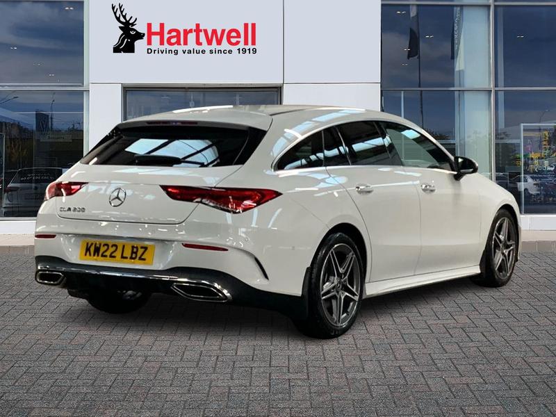 Used Mercedes-Benz CLA 2022 for sale - 76835487: Photo 4