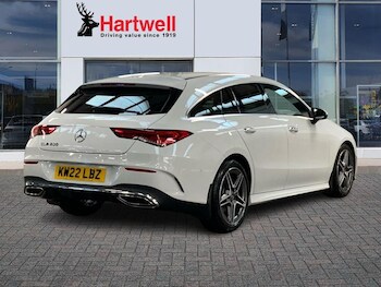 Used Mercedes-Benz CLA 2022 for sale - 76835487: Photo