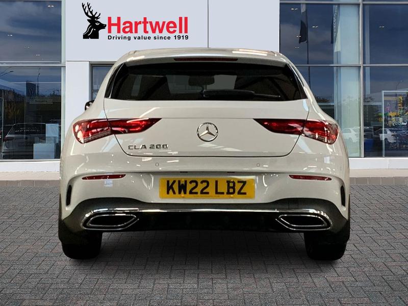 Used Mercedes-Benz CLA 2022 for sale - 76835487: Photo 5