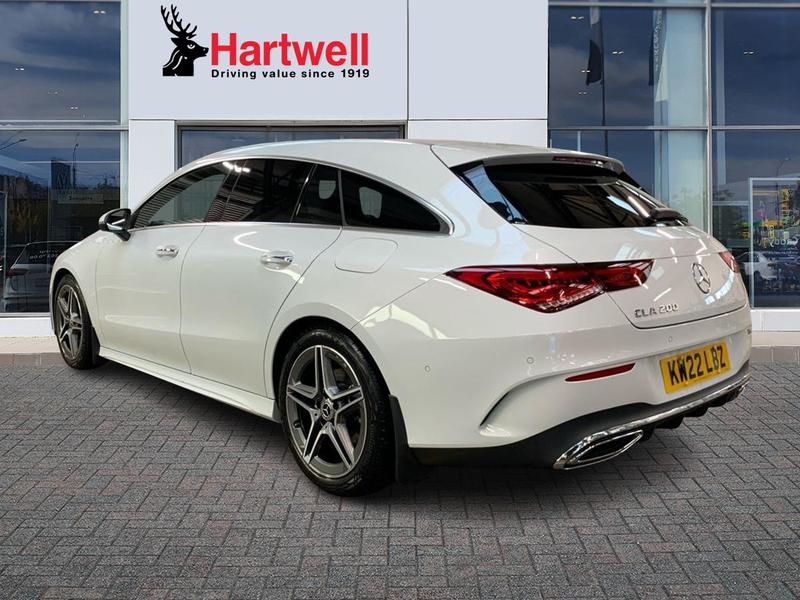 Used Mercedes-Benz CLA 2022 for sale - 76835487: Photo 6