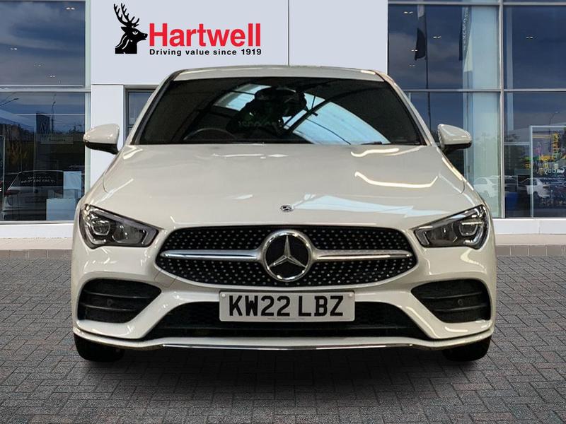 Used Mercedes-Benz CLA 2022 for sale - 76835487: Photo 9