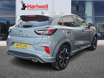 Used Ford Puma 2022 for sale - 77071486: Photo