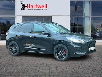 2023 - 2.5h Duratec Black Package Edition SUV 5dr Petrol Hybrid CVT Euro 6 (s/s) (