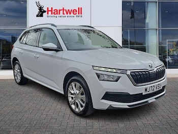 Used Skoda Kamiq 2022 for sale - 76835523: Photo