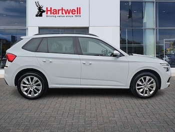Used Skoda Kamiq 2022 for sale - 76835523: Photo