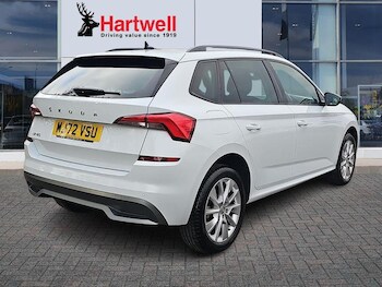 Used Skoda Kamiq 2022 for sale - 76835523: Photo