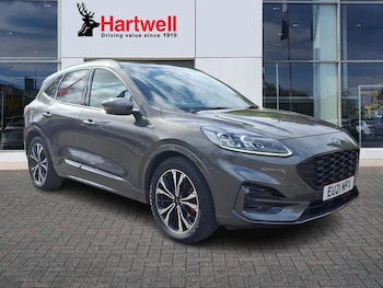 Ford Kuga feature image