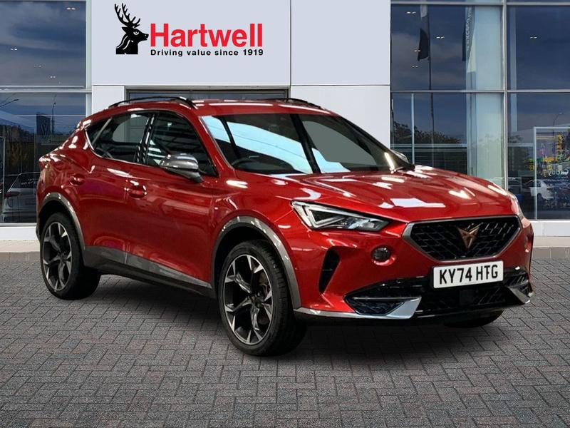 Used Cupra Formentor 2024 for sale - 76835561: Photo 1