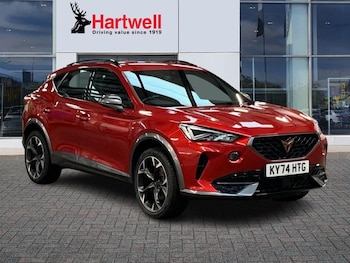 Used Cupra Formentor 2024 for sale - 76835561: Photo