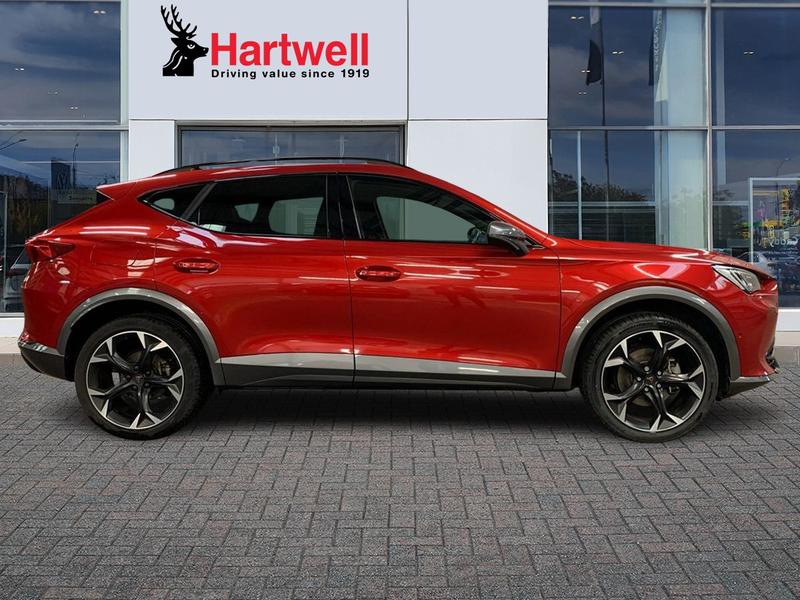 Used Cupra Formentor 2024 for sale - 76835561: Photo 2