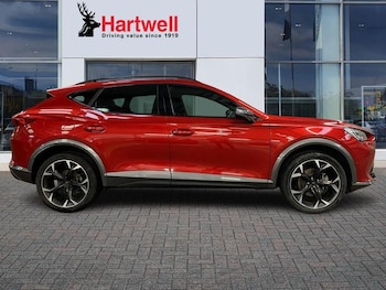 Used Cupra Formentor 2024 for sale - 76835561: Photo