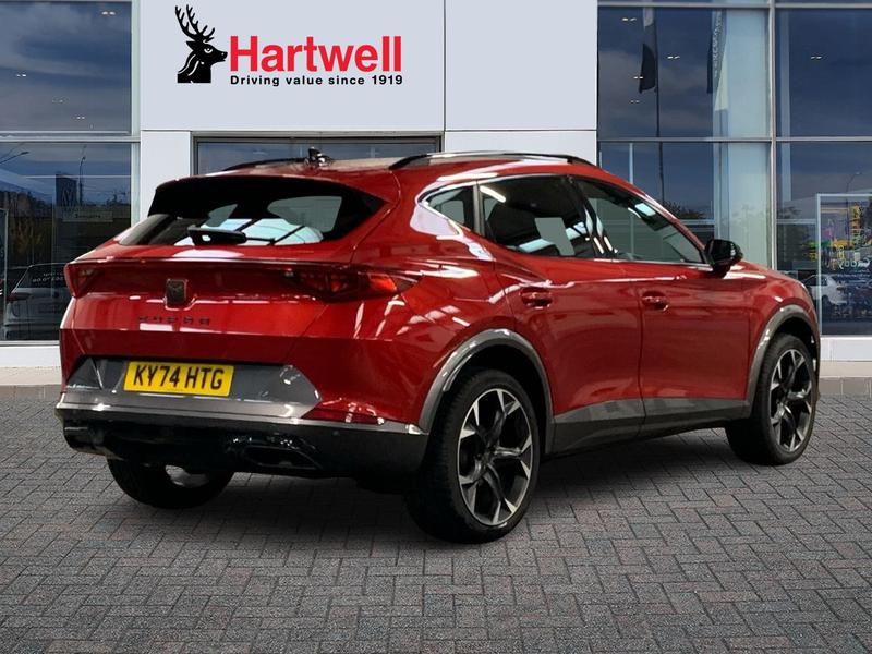 Used Cupra Formentor 2024 for sale - 76835561: Photo 4