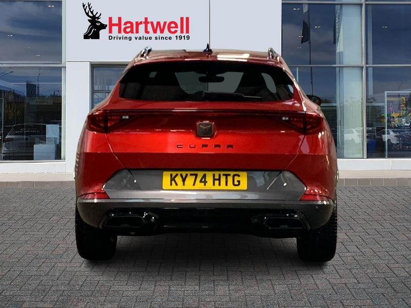Used Cupra Formentor 2024 for sale - 76835561: Photo 5