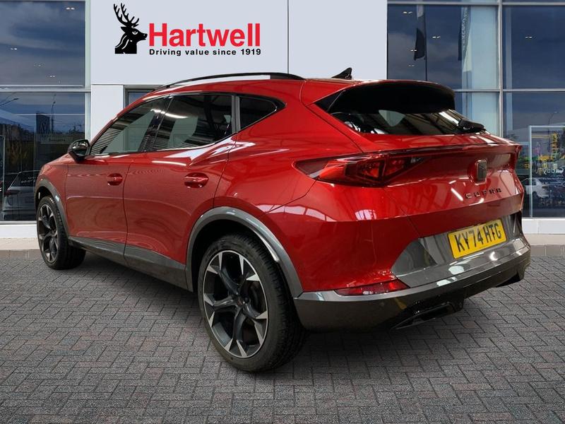 Used Cupra Formentor 2024 for sale - 76835561: Photo 6