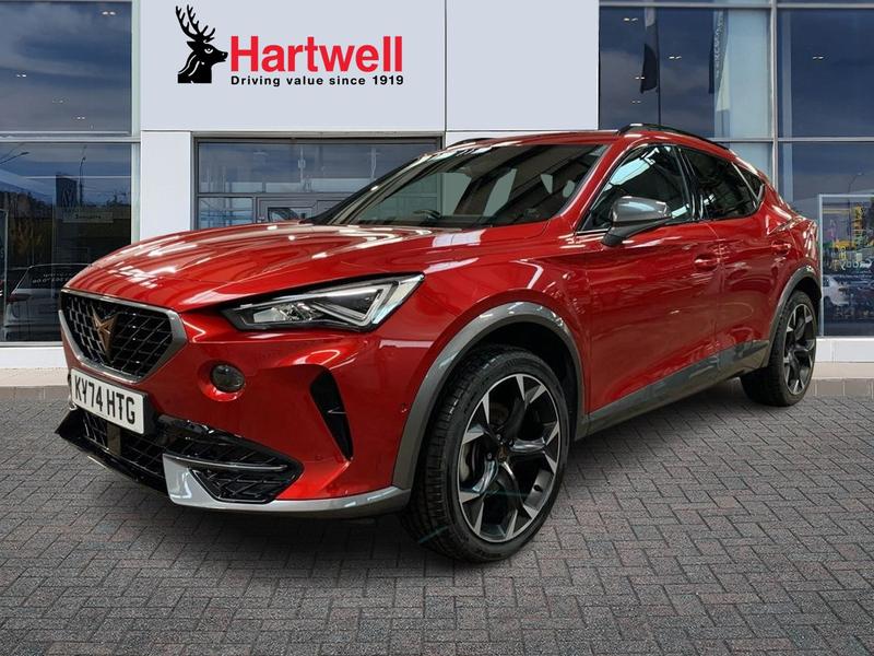 Used Cupra Formentor 2024 for sale - 76835561: Photo 8