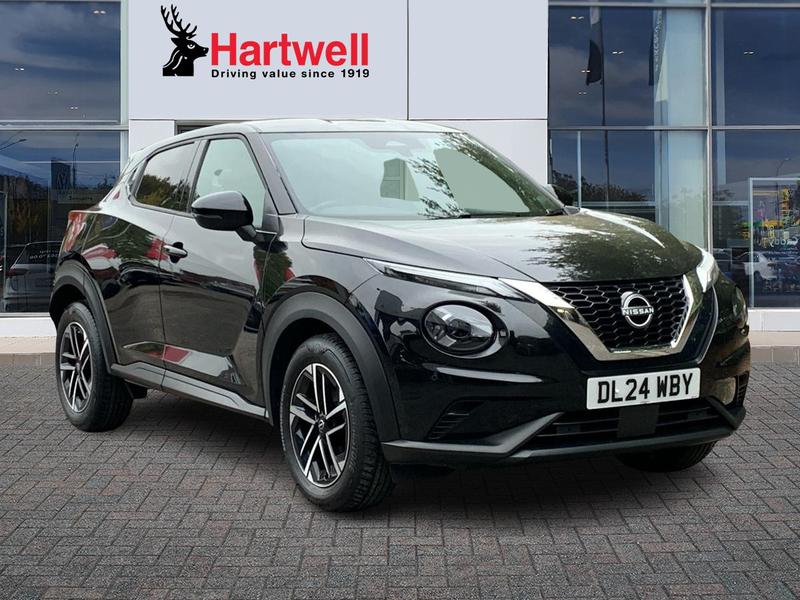 Used Nissan Juke 2024 for sale - 76835432: Photo 1