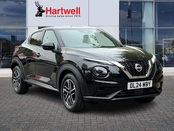 Used Nissan Juke 2024 for sale - 76835432: Photo