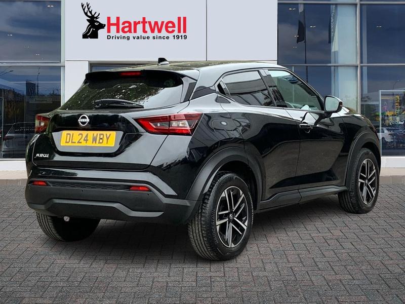 Used Nissan Juke 2024 for sale - 76835432: Photo 4