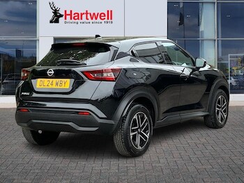 Used Nissan Juke 2024 for sale - 76835432: Photo