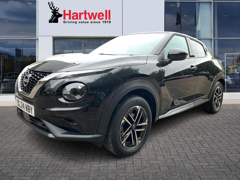 Used Nissan Juke 2024 for sale - 76835432: Photo 8