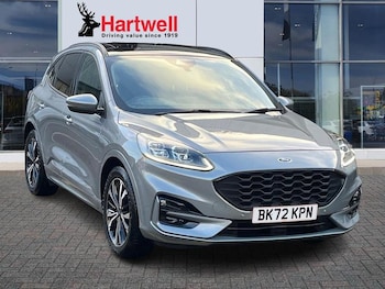 Ford Kuga feature image