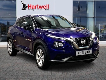 Used Nissan Juke 2021 for sale - 76835418: Photo