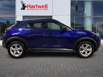 Used Nissan Juke 2021 for sale - 76835418: Photo