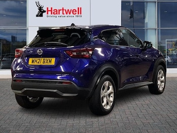 Used Nissan Juke 2021 for sale - 76835418: Photo