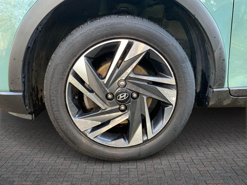 Used Hyundai BAYON 2022 for sale - 76835552: Photo 10