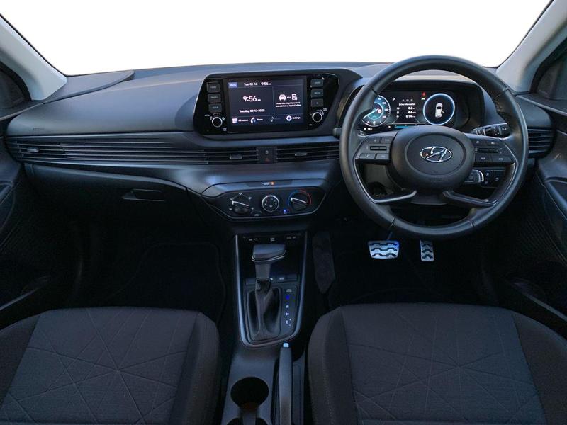 Used Hyundai BAYON 2022 for sale - 76835552: Photo 12