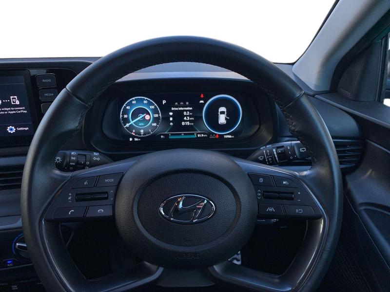 Used Hyundai BAYON 2022 for sale - 76835552: Photo 14