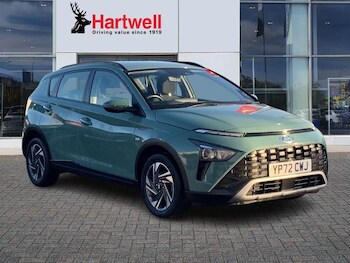 Used Hyundai BAYON 2022 for sale - 76835552: Photo